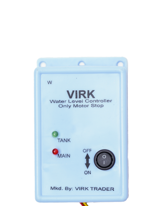 Water Level Controller 1
