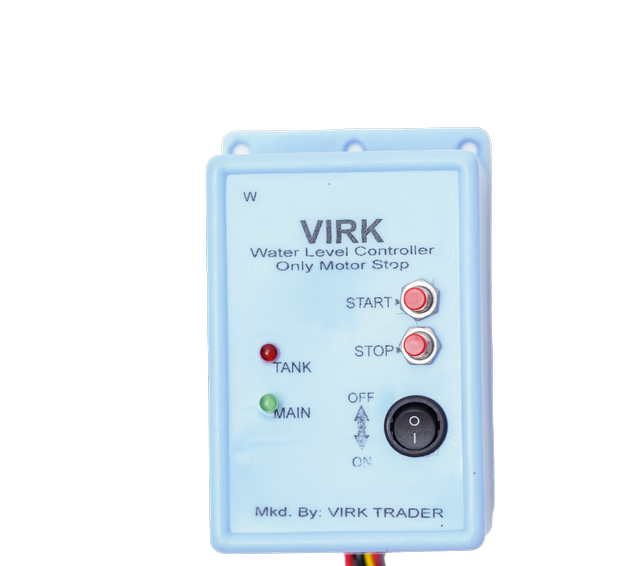 Water Level Controller 2